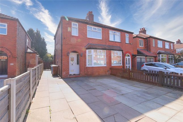 Bowness Avenue, Greater Manchester SK4 3 bed semi