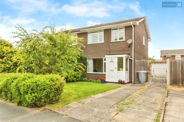 Lear Drive, Wistaston, Crewe... 3 bed semi