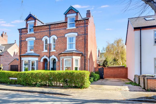 Ireton Street, Beeston, Nottingham 3 bed semi