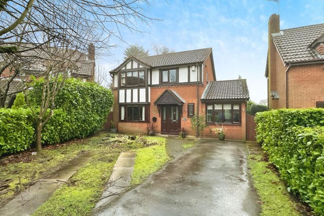Rose Acre, Worsley 3 bed detached house for sale