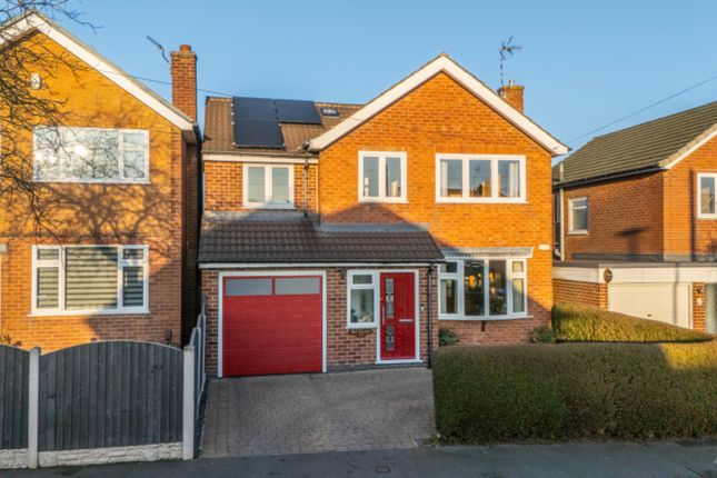 Margaret Avenue, Chaddesden, Derby... 4 bed detached house for sale