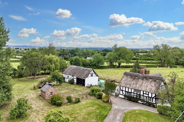 Barracks Lane, Ravensmoor, CW5 3 bed detached house for sale