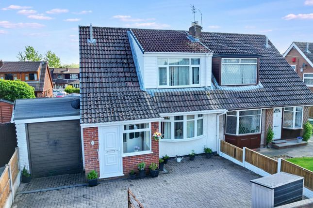Caunce Avenue, Haydock, WA11 3 bed semi