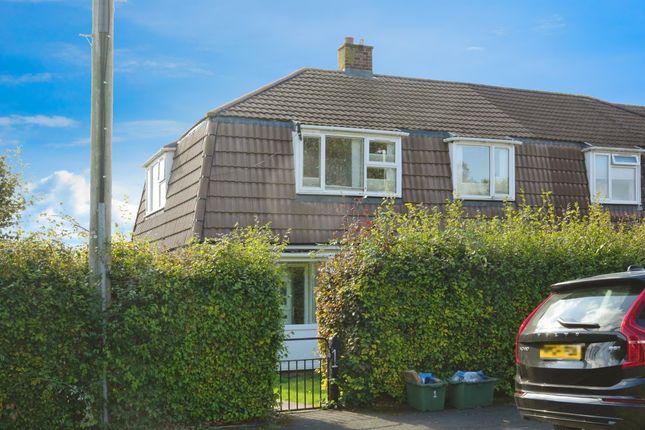4 bedroom semi-detached house for sale