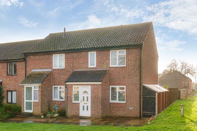 Bishops Way, Canterbury, CT2 3 bed end of terrace house for sale