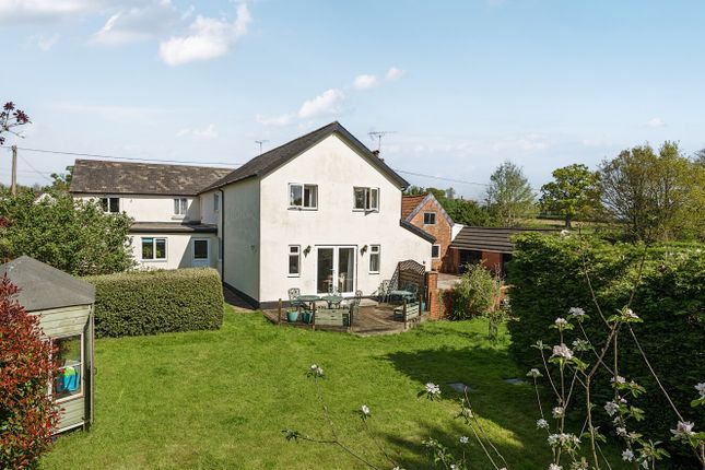 Uffculme Road, Willand, Cullompton... 5 bed detached house for sale