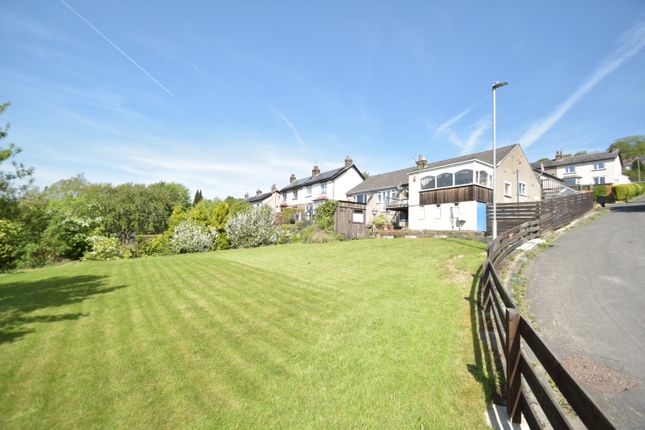 2 bedroom semi-detached bungalow for sale