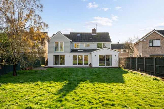 King Edgar Close, Ely, CB6 4 bed detached house for sale