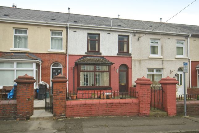 2 bed terraced house