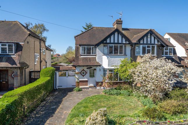 3 bed semi-detached house