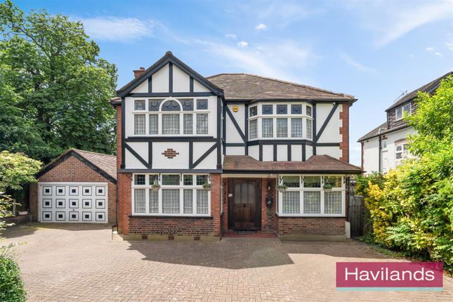 Elmscott Gardens, London 4 bed detached house for sale
