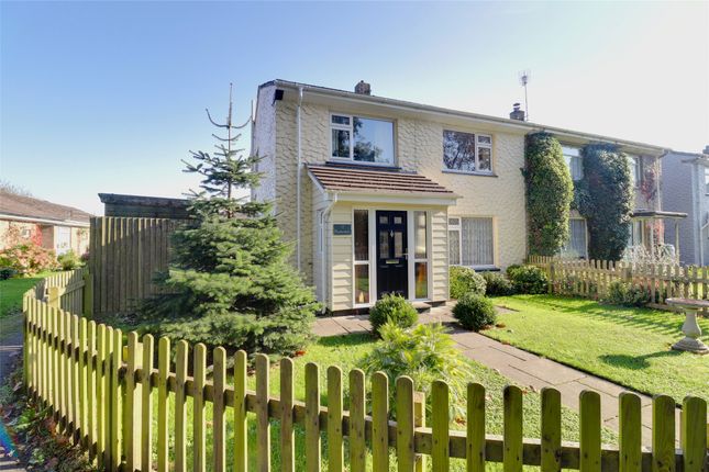 Poyers, Wrafton, Braunton, EX33 4 bed semi