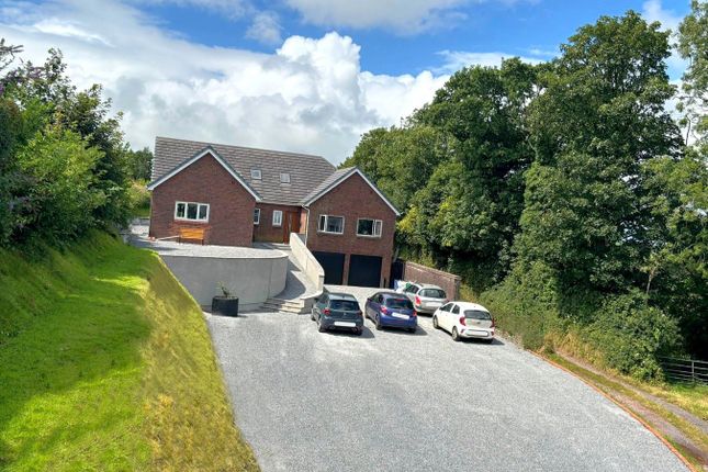Llanybri, Carmarthen SA33 5 bed country house for sale