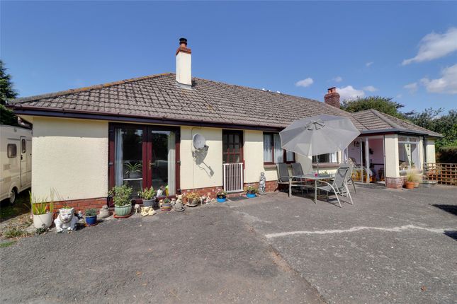 Burrington, Umberleigh, Devon, EX37 4 bed bungalow for sale