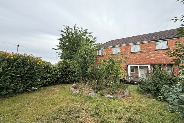 Charles Crescent, Abergavenny NP7 3 bed semi
