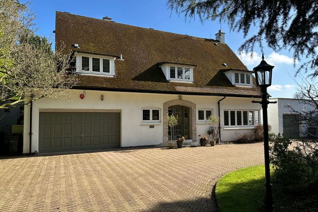 Moor Hall Drive, Sutton Coldfield B75 4 bed detached house for sale