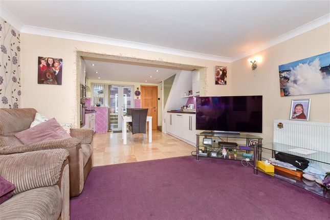 4 bed terraced house
