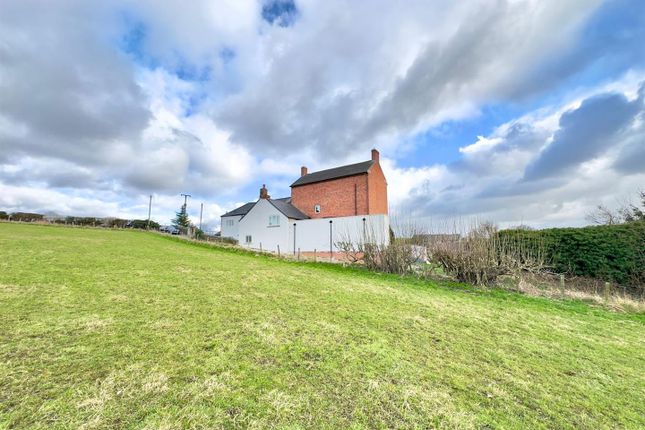 Spring House Farm, Calow, Chesterfield 6 bed detached house for sale