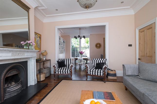 Rutland Park, Botanical Gardens S10 5 bed terraced house for sale