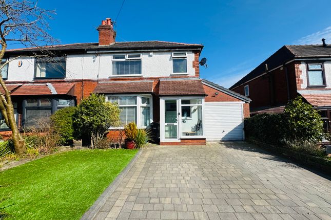 3 bed semi-detached house