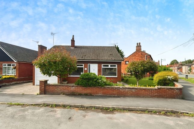 Trent Port Road, Marton 2 bed detached bungalow for sale