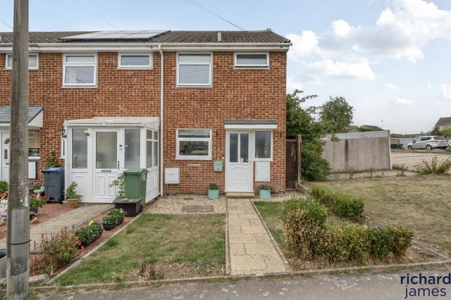 Longfellow Crescent, Royal Wootton... 2 bed end of terrace house for sale