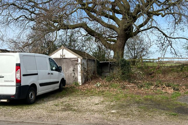Longmoor Lane, Breaston, DE72 Garage for sale