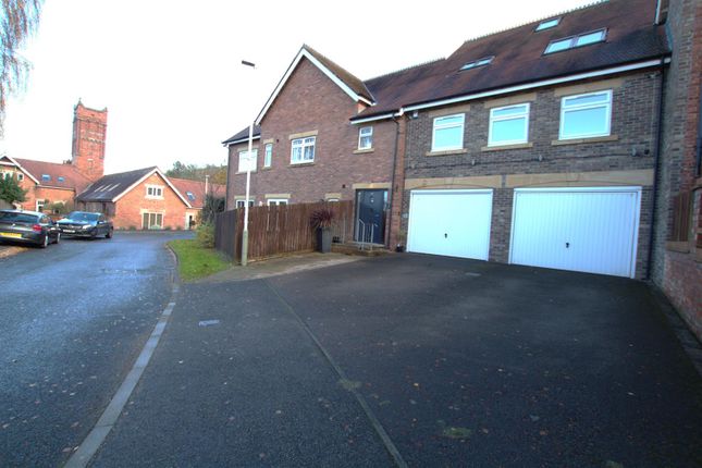 4 bed property