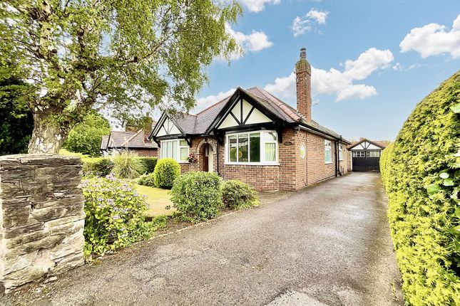 Princess Drive, Wistaston, CW2 2 bed detached bungalow for sale