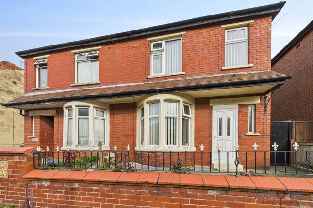 Ryson Avenue,  Blackpool, FY4 3 bed semi
