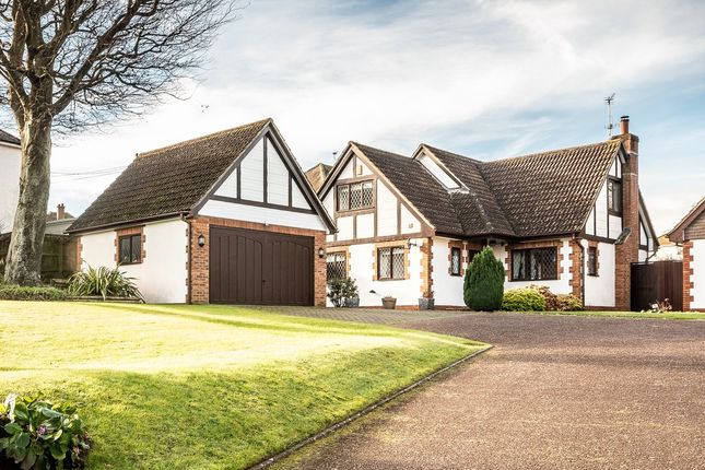 Granary Lane, Budleigh Salterton EX9 4 bed detached house for sale