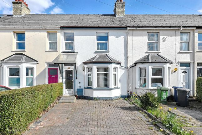 Coleridge Road, Cambridge 3 bed terraced house for sale