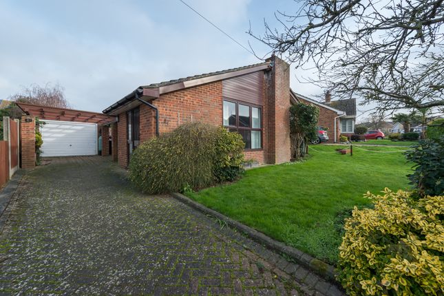Hazlemere Road, Whitstable 3 bed detached bungalow for sale