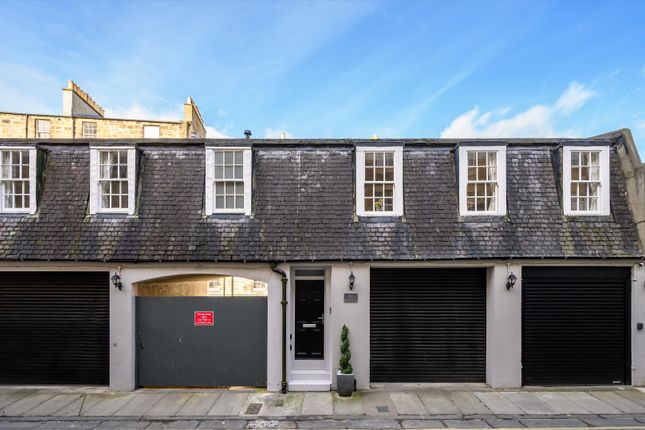 Queensferry Street Lane, Edinburgh... 2 bed terraced house for sale