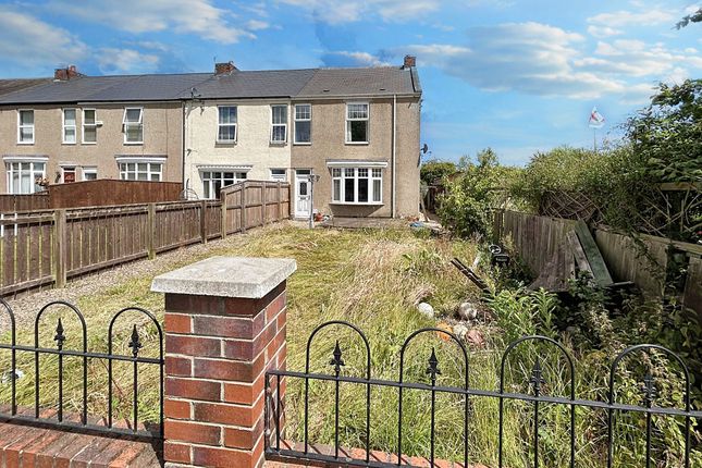 Strawberry Terrace, Burradon... 3 bed terraced house for sale
