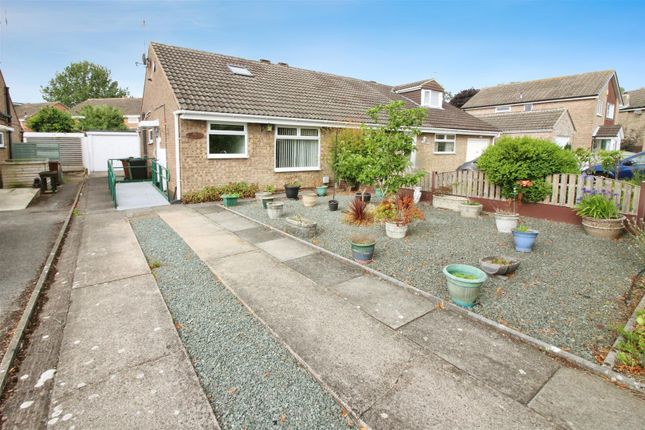 1 bedroom semi-detached bungalow for sale