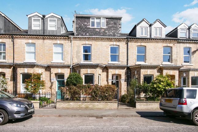 Scarcroft Road, York 4 bed terraced house for sale