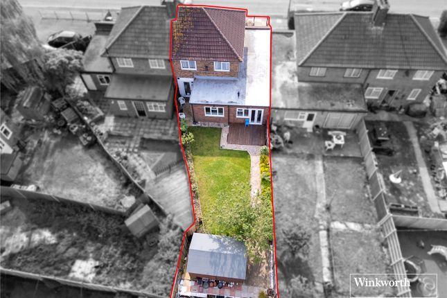 Waghorn Road, Middlesex HA3 4 bed semi