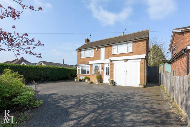 Normanton Road, Packington 3 bed detached house for sale