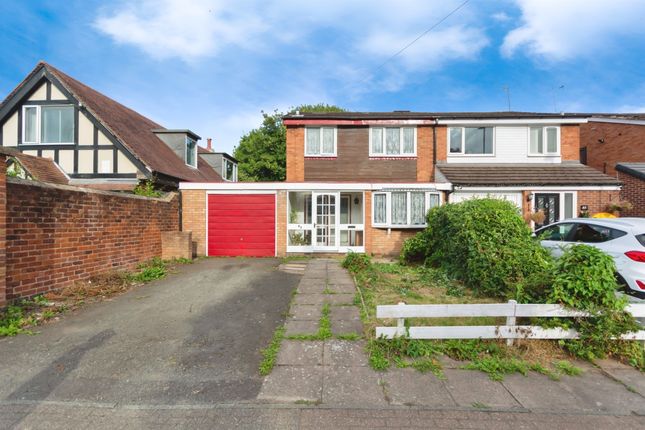 3 bedroom semi-detached house for sale