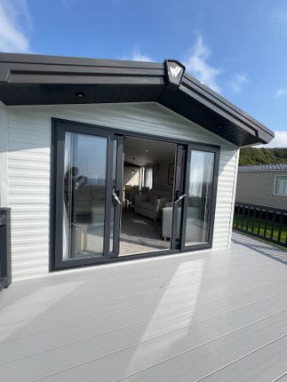 Newton Stewart 2 bed static caravan for sale