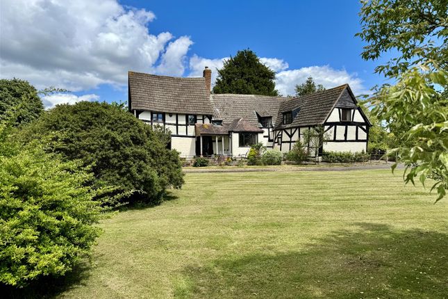 Swinley Lane, Corse Lawn GL19 4 bed detached house for sale