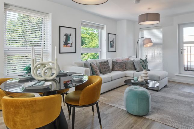 The Ebbsfleet at Huntercombe Walk... 2 bed apartment for sale