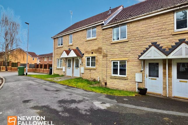 Millrise Road, Mansfield, NG18 2 bed flat for sale
