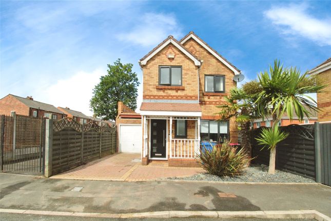 Devon Street, Manchester M27 3 bed detached house for sale