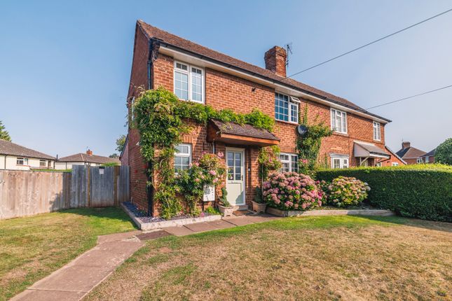 2 bedroom semi-detached house for sale