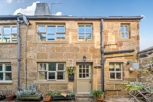 New Market, Otley, West Yorkshire... 1 bed terraced house for sale