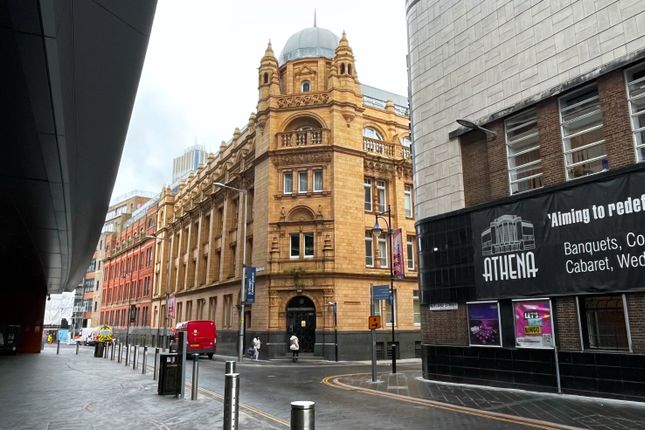 Rutland Street, Leicester LE1 1 bed flat for sale