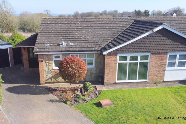 3 bedroom semi-detached bungalow for sale