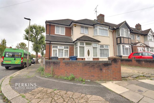 Greenford, UB6 7 bed end of terrace house for sale